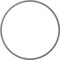 Ekena Millwork 41 3/4-in. OD x 39 3/8-in. ID x 1 1/4-in. W x 3/4-in. P Seville Ceiling Ring Kit CRK42SE - alternate 9